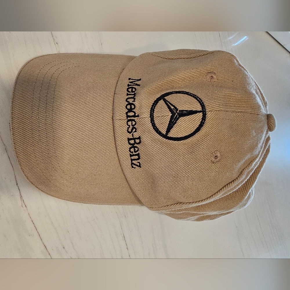 Mercedes-Benz Baseball Cap